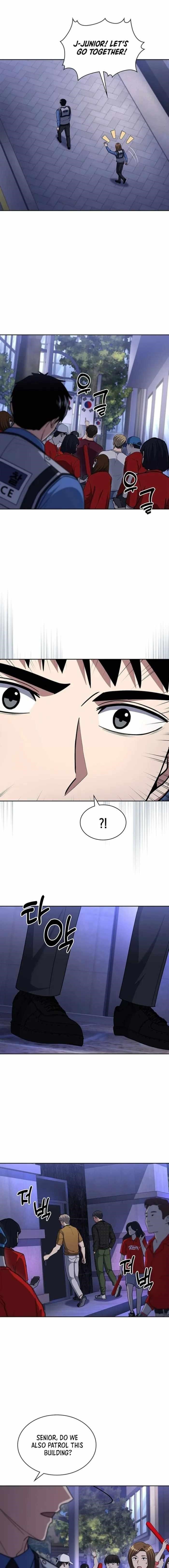 Reset Life of Regression Police Chapter 110 - Page 13 in English