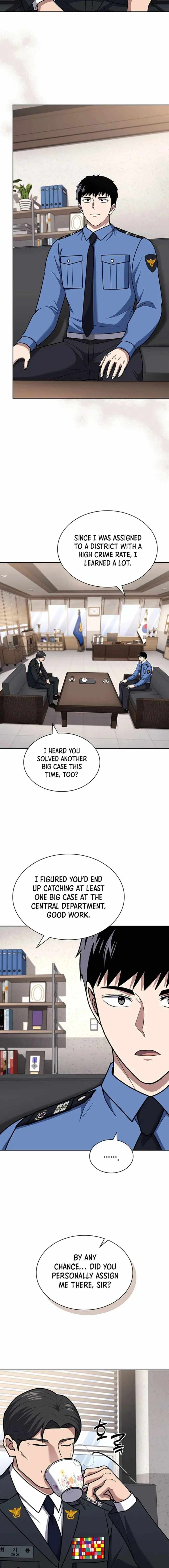 Reset Life of Regression Police Chapter 115 - Page 7 in English