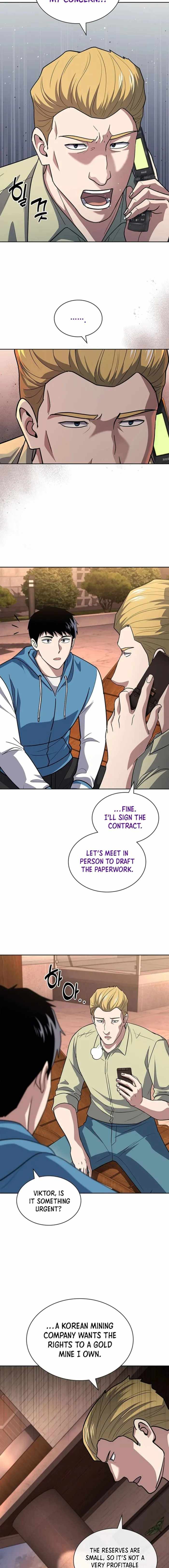 Reset Life of Regression Police Chapter 116 - Page 15 in English