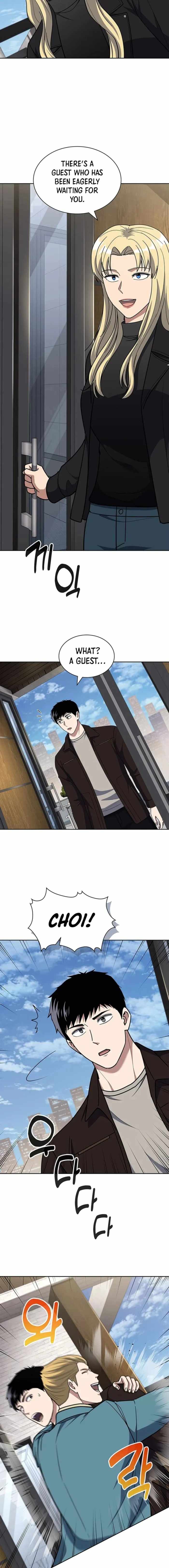 Reset Life of Regression Police Chapter 116 - Page 3 in English