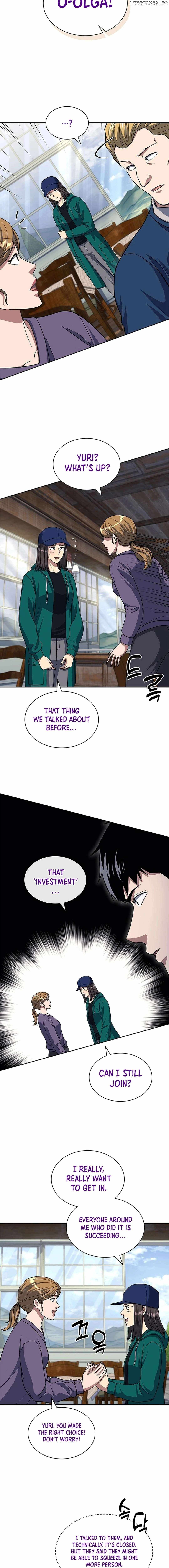 Reset Life of Regression Police Chapter 117 - Page 10 in English