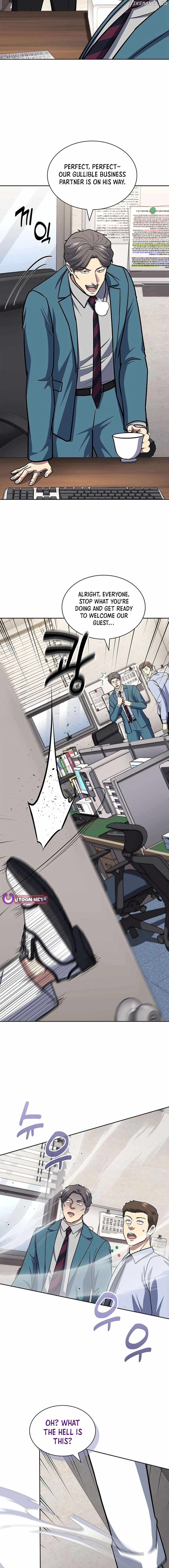 Reset Life of Regression Police Chapter 117 - Page 17 in English