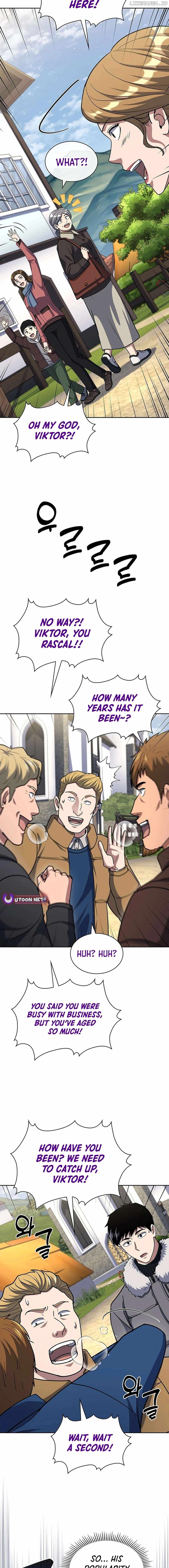 Reset Life of Regression Police Chapter 117 - Page 4 in English