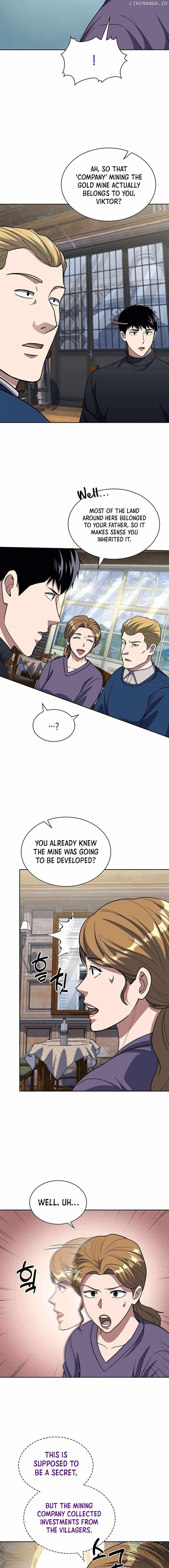 Reset Life of Regression Police Chapter 117 - Page 8 in English