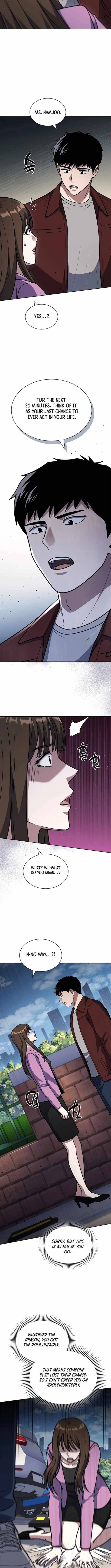 Reset Life of Regression Police Chapter 125 - Page 3 in English
