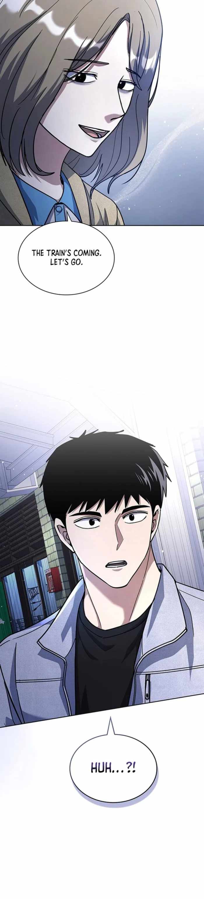 Reset Life of Regression Police Chapter 126 - Page 12 in English