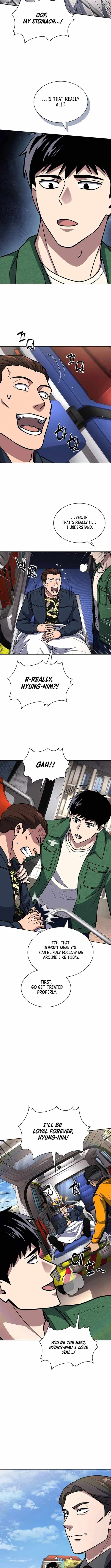 Reset Life of Regression Police Chapter 126 - Page 5 in English