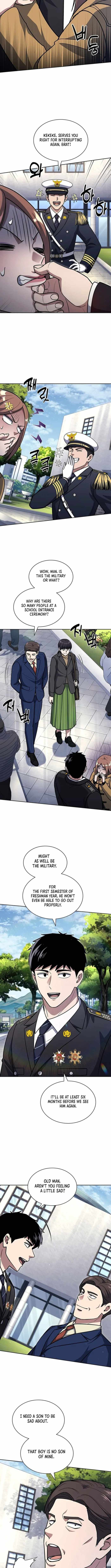 Reset Life of Regression Police Chapter 127 - Page 5 in English