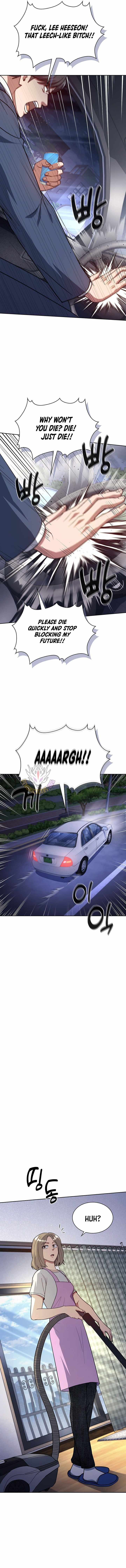 Reset Life of Regression Police Chapter 131 - Page 14 in English