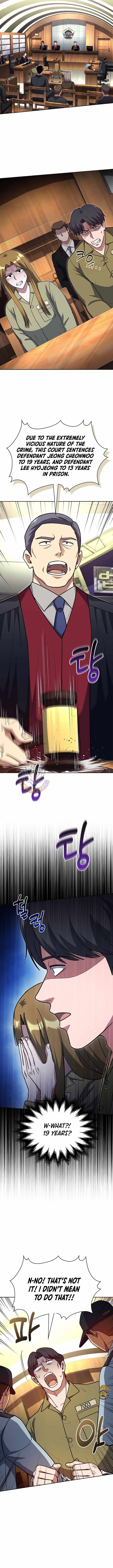 Reset Life of Regression Police Chapter 132 - Page 4 in English