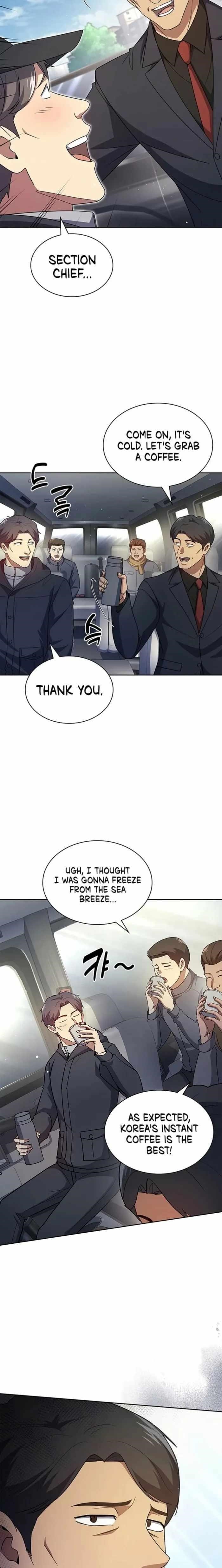 Reset Life of Regression Police Chapter 133 - Page 24 in English