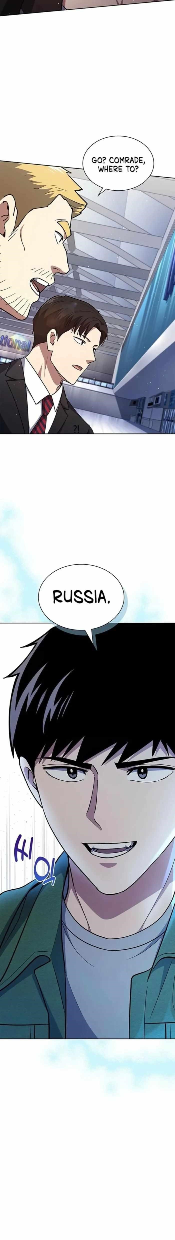 Reset Life of Regression Police Chapter 133 - Page 9 in English