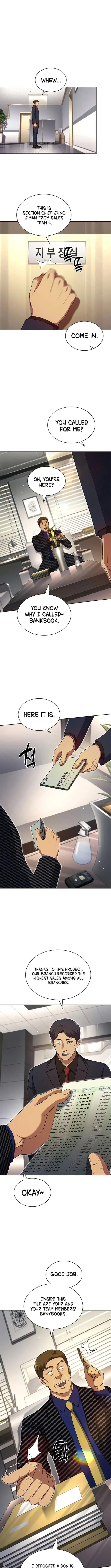 Reset Life of Regression Police Chapter 134 - Page 6 in English