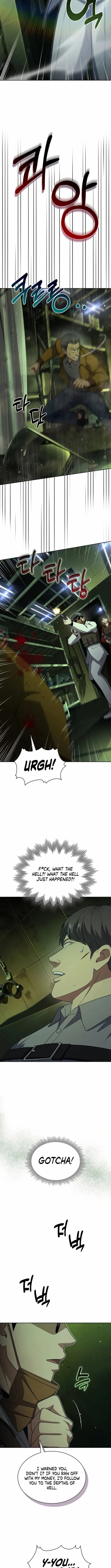 Reset Life of Regression Police Chapter 135 - Page 13 in English