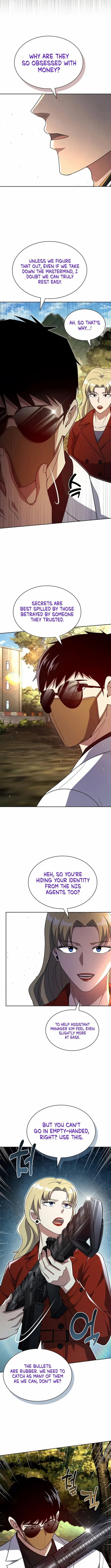 Reset Life of Regression Police Chapter 135 - Page 6 in English