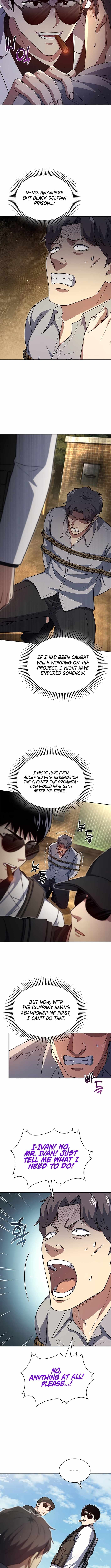 Reset Life of Regression Police Chapter 136 - Page 4 in English