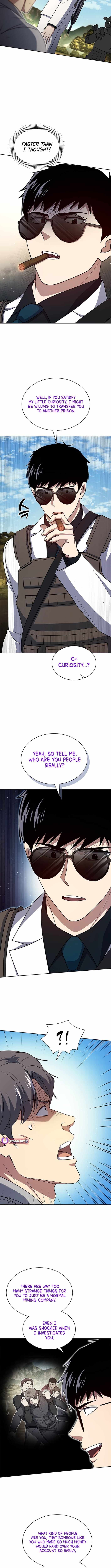 Reset Life of Regression Police Chapter 136 - Page 5 in English