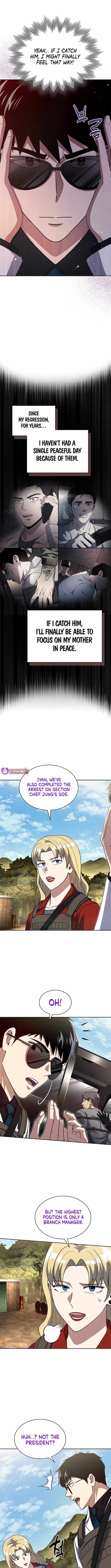 Reset Life of Regression Police Chapter 136 - Page 9 in English