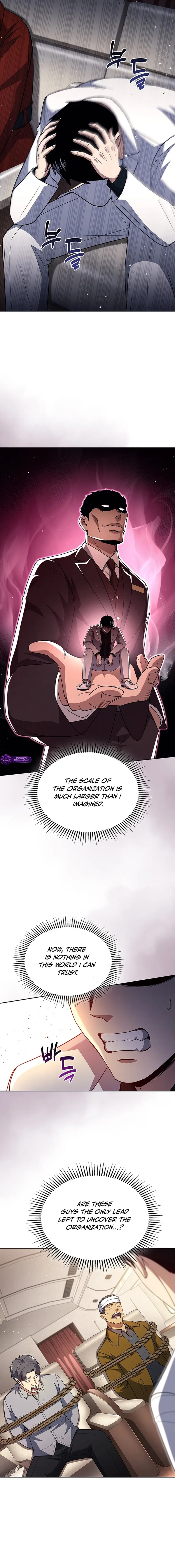 Reset Life of Regression Police Chapter 137 - Page 10 in English