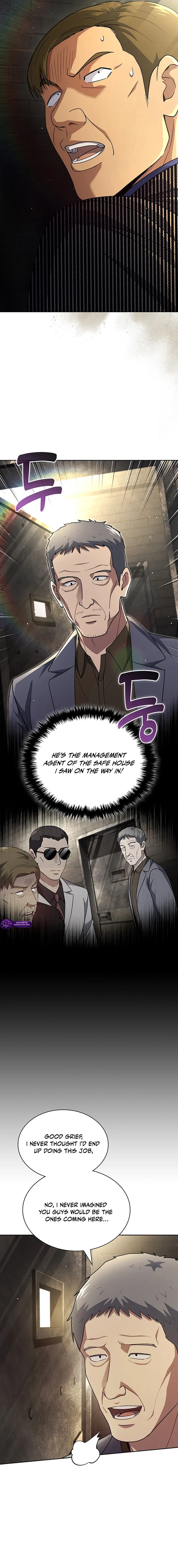 Reset Life of Regression Police Chapter 137 - Page 4 in English