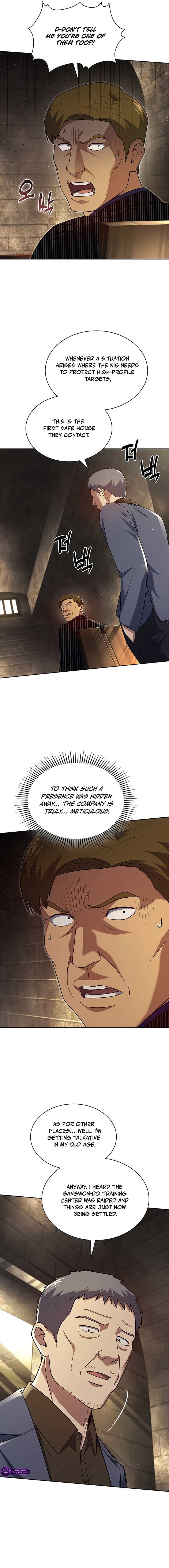 Reset Life of Regression Police Chapter 137 - Page 5 in English