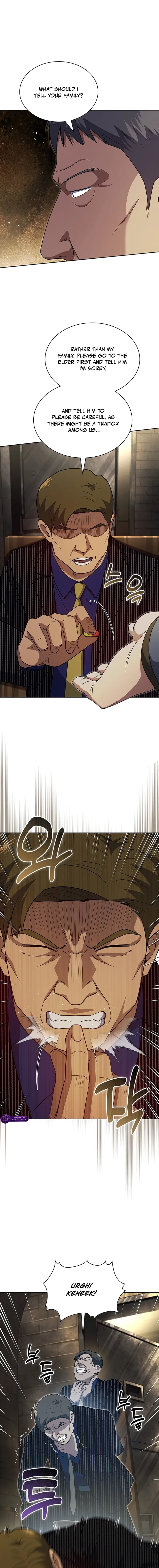 Reset Life of Regression Police Chapter 137 - Page 7 in English