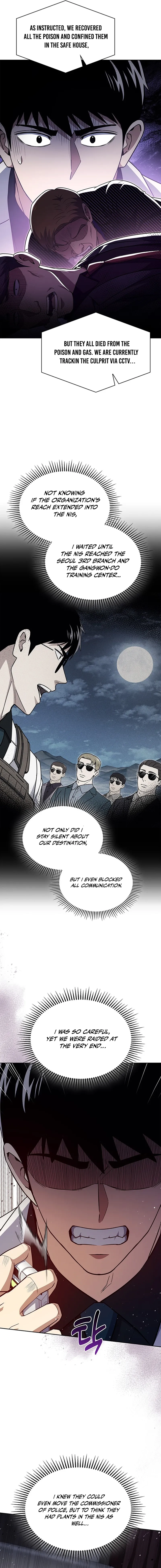 Reset Life of Regression Police Chapter 137 - Page 9 in English