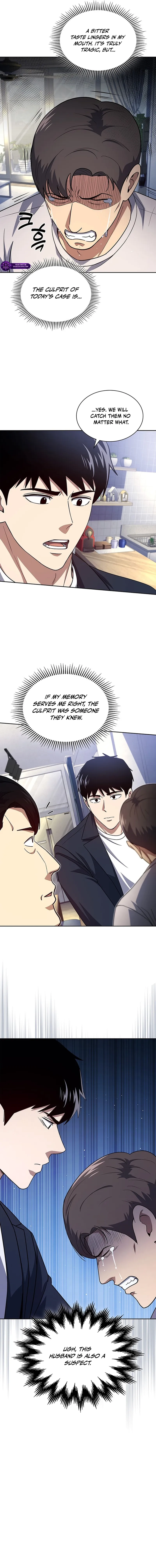 Reset Life of Regression Police Chapter 138 - Page 11 in English