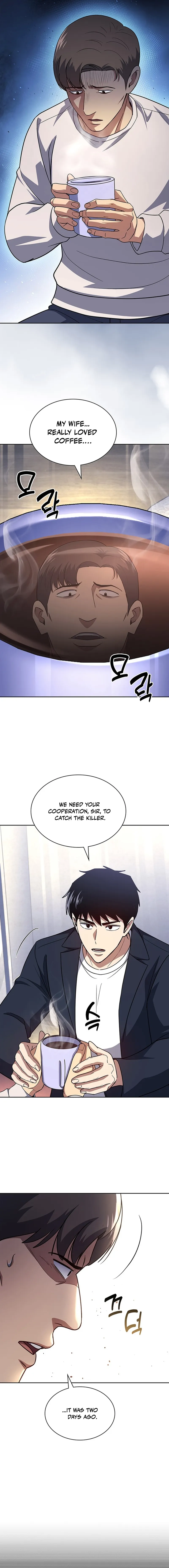 Reset Life of Regression Police Chapter 138 - Page 14 in English