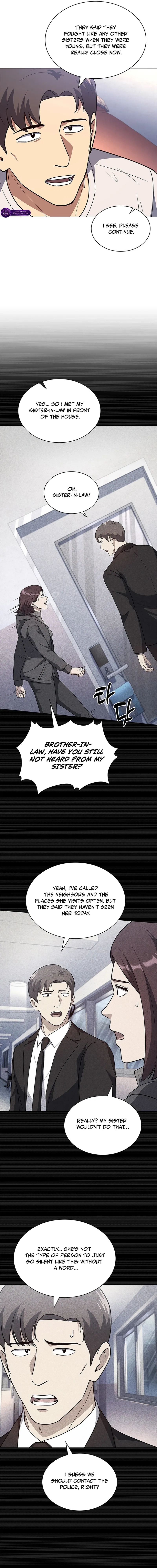Reset Life of Regression Police Chapter 138 - Page 16 in English