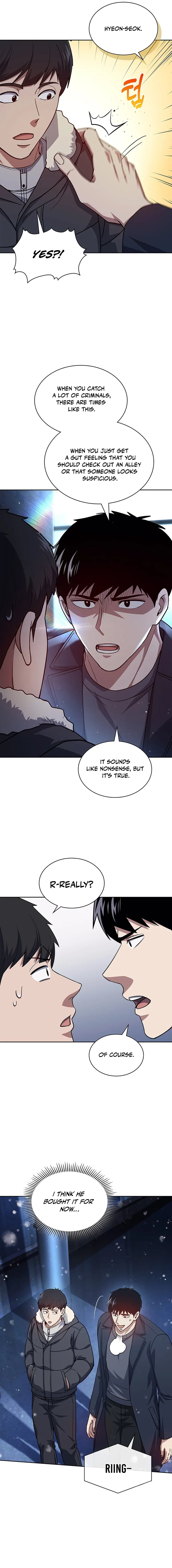 Reset Life of Regression Police Chapter 138 - Page 6 in English
