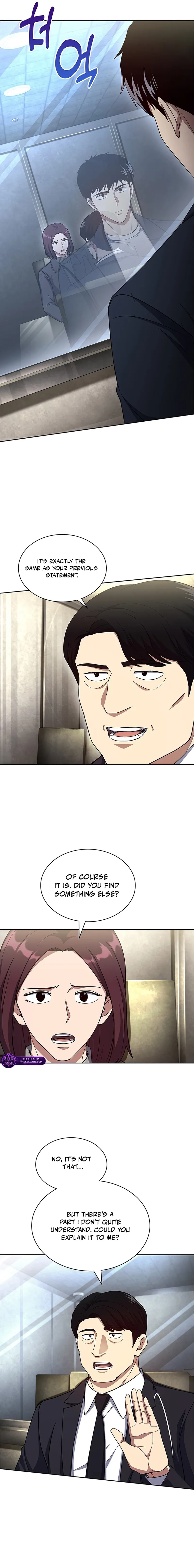 Reset Life of Regression Police Chapter 139 - Page 14 in English