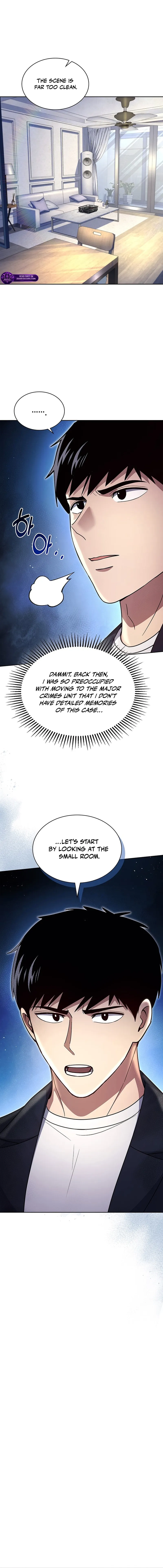 Reset Life of Regression Police Chapter 139 - Page 5 in English