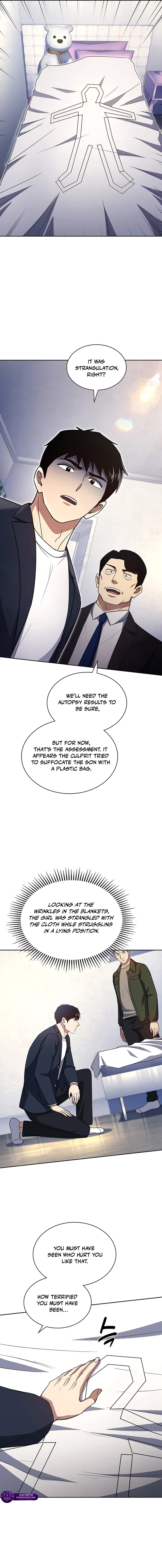 Reset Life of Regression Police Chapter 139 - Page 6 in English