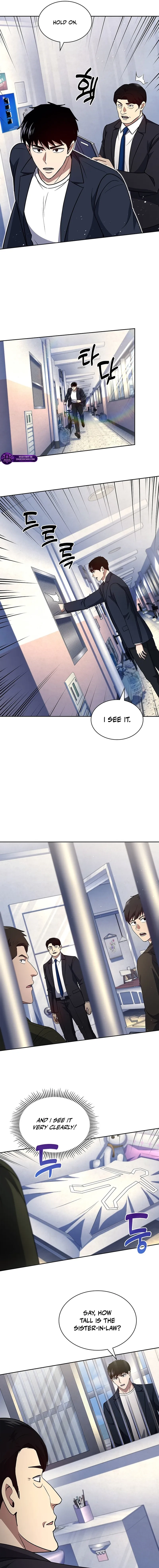 Reset Life of Regression Police Chapter 139 - Page 8 in English