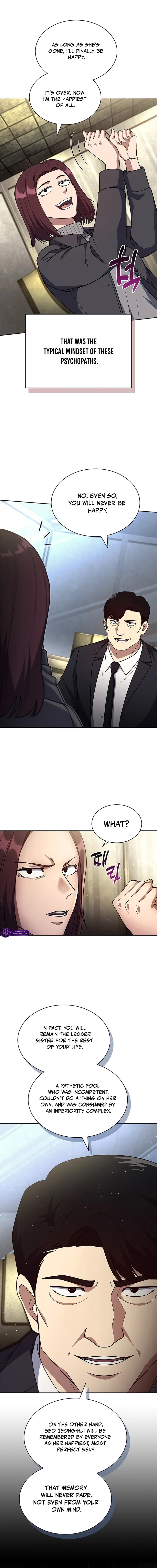 Reset Life of Regression Police Chapter 140 - Page 13 in English