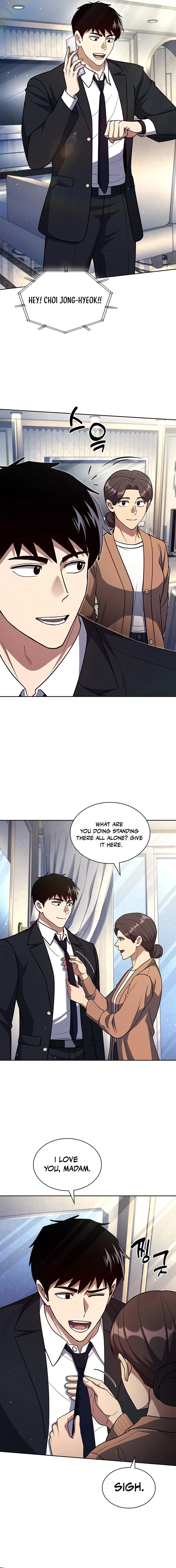 Reset Life of Regression Police Chapter 141 - Page 14 in English