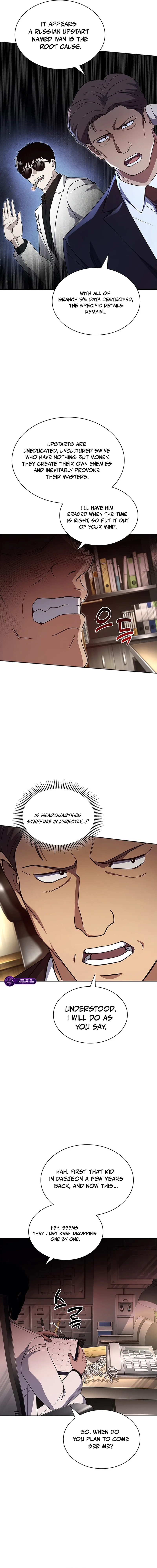 Reset Life of Regression Police Chapter 141 - Page 8 in English
