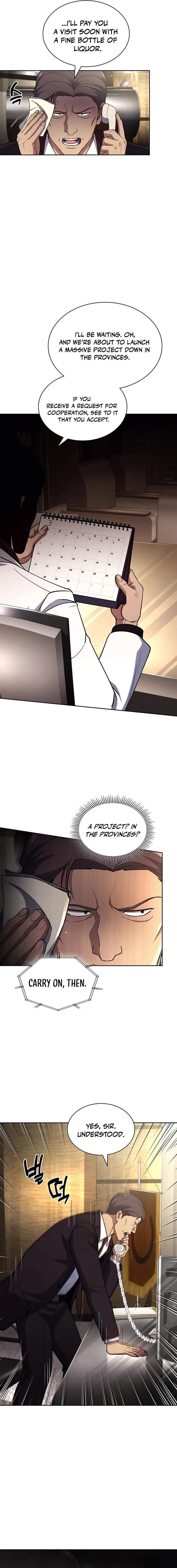 Reset Life of Regression Police Chapter 141 - Page 9 in English
