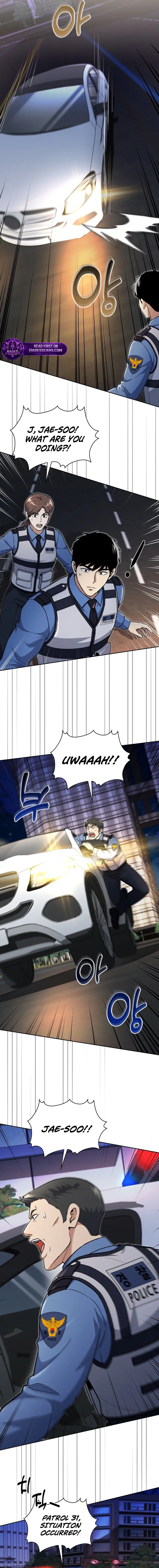 Reset Life of Regression Police Chapter 144 - Page 10 in English