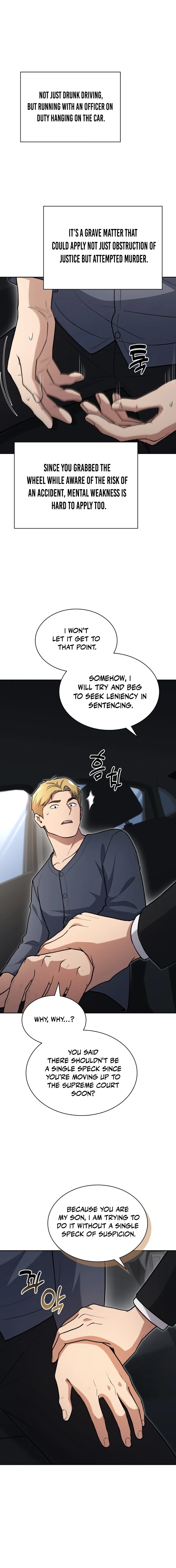 Reset Life of Regression Police Chapter 145 - Page 14 in English