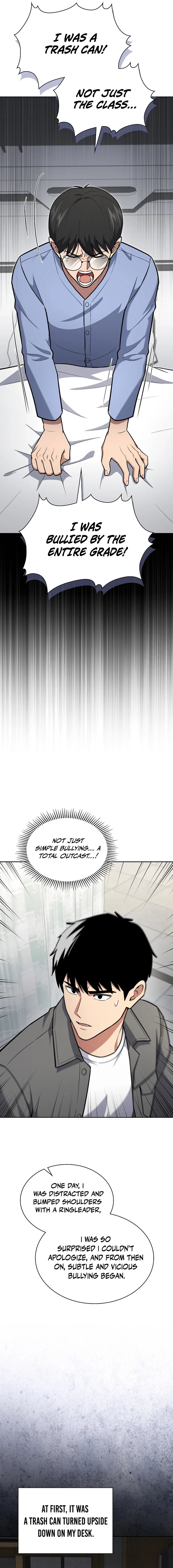 Reset Life of Regression Police Chapter 146 - Page 17 in English