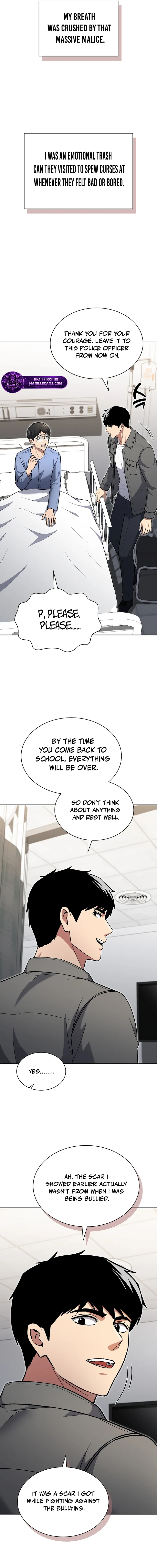 Reset Life of Regression Police Chapter 146 - Page 19 in English