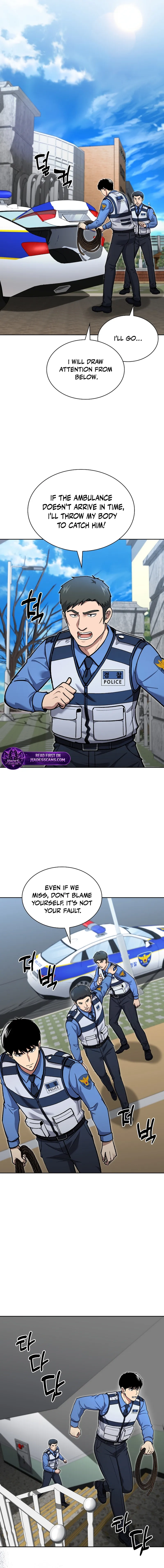 Reset Life of Regression Police Chapter 146 - Page 4 in English