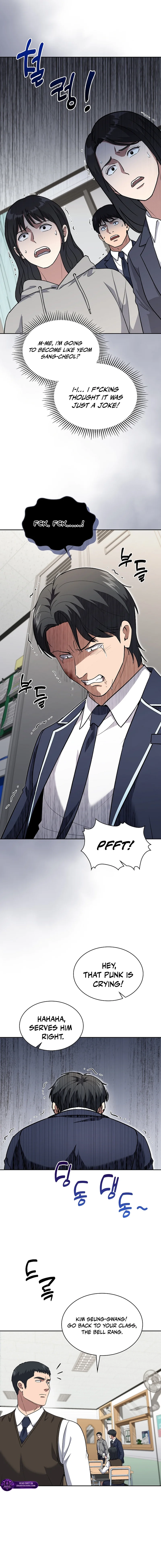 Reset Life of Regression Police Chapter 148 - Page 13 in English