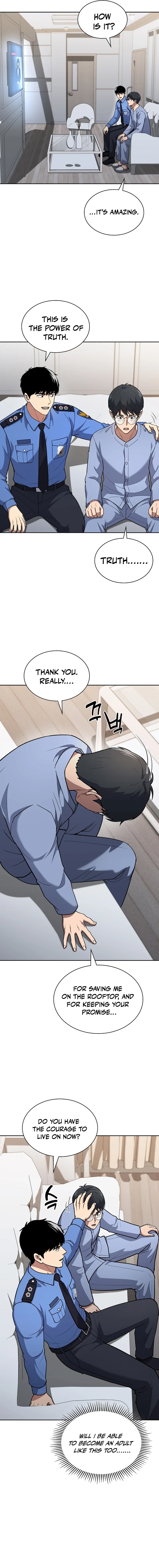 Reset Life of Regression Police Chapter 148 - Page 19 in English