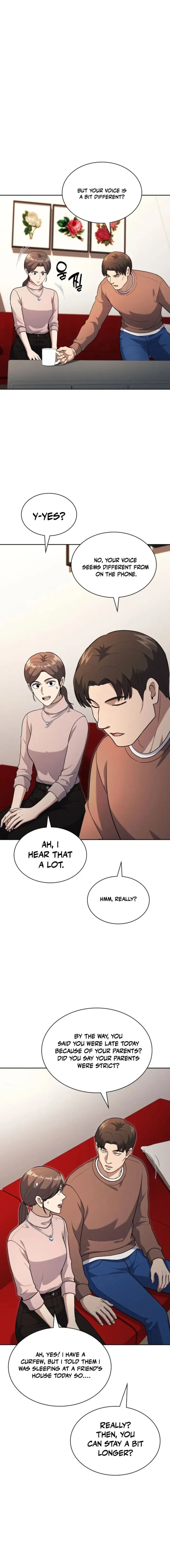 Reset Life of Regression Police Chapter 151 - Page 13 in English