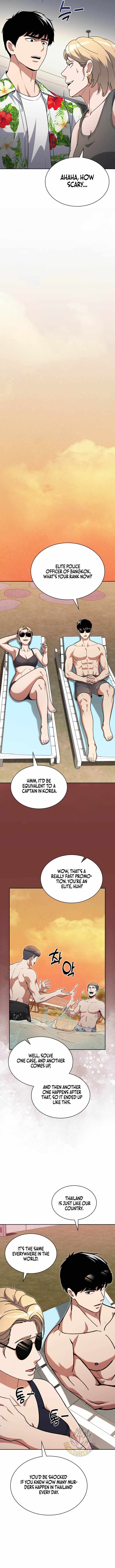 Reset Life of Regression Police Chapter 159 - Page 4 in English