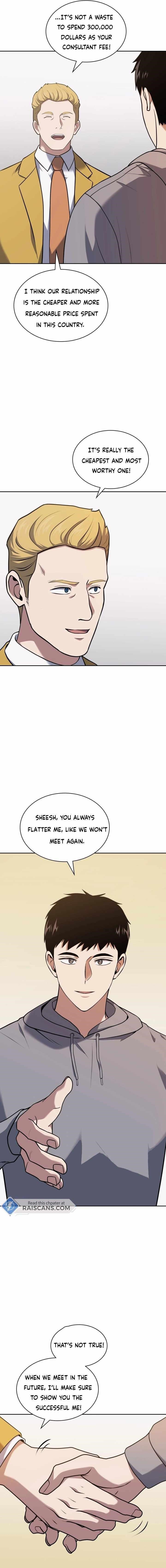 Reset Life of Regression Police Chapter 26 - Page 15 in English