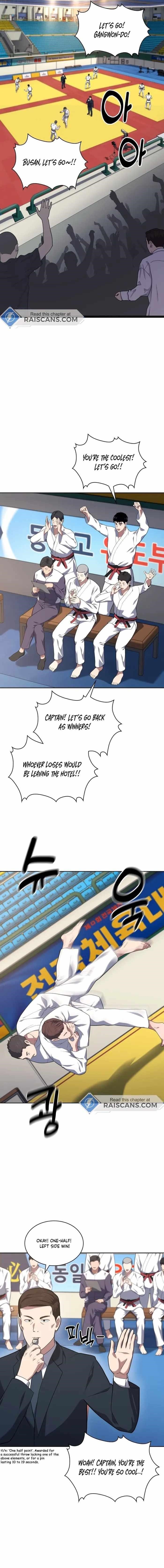 Reset Life of Regression Police Chapter 27 - Page 12 in English